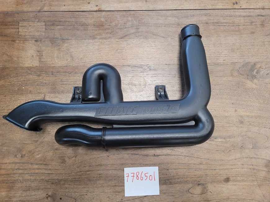 7786501 Fiat Punto Diesel Ansaugrohr