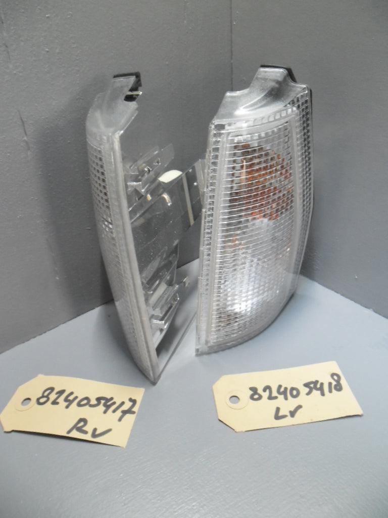 82405417, 82405418 Blinker Set Fiat Croma