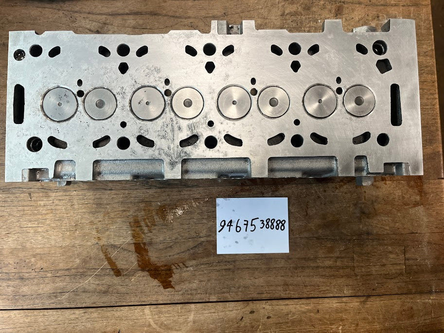 9467538888 Fiat Ducato cylinder head