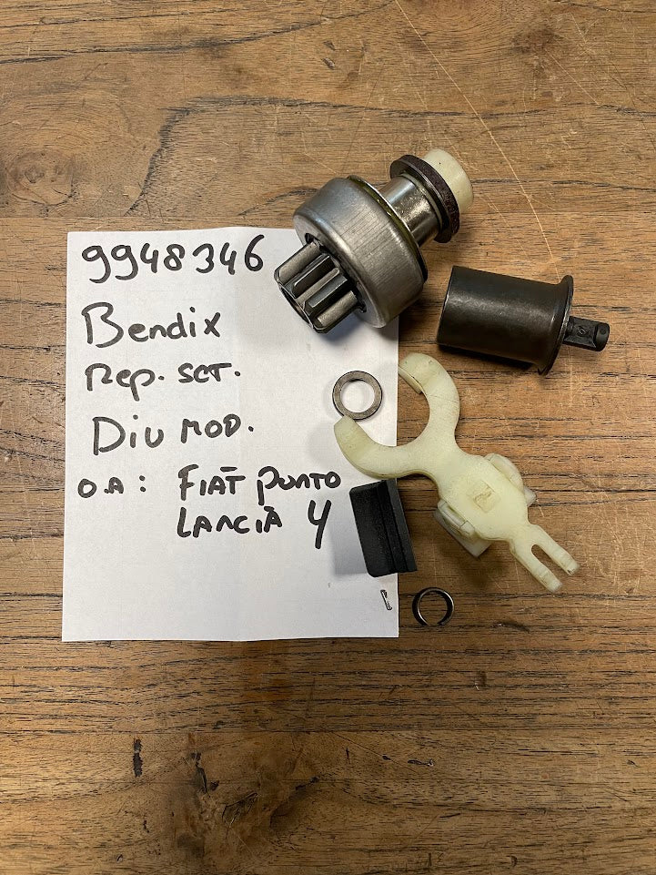 9948346 Fiat Punto Bendix Reparatursatz