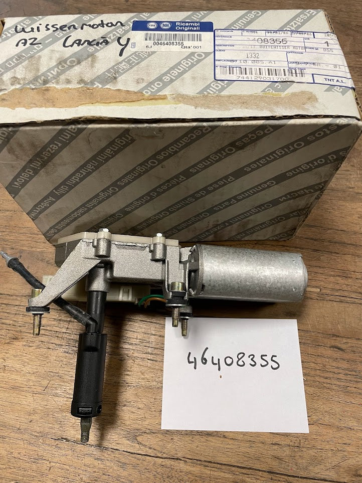 46408355 Lancia Y wiper motor
