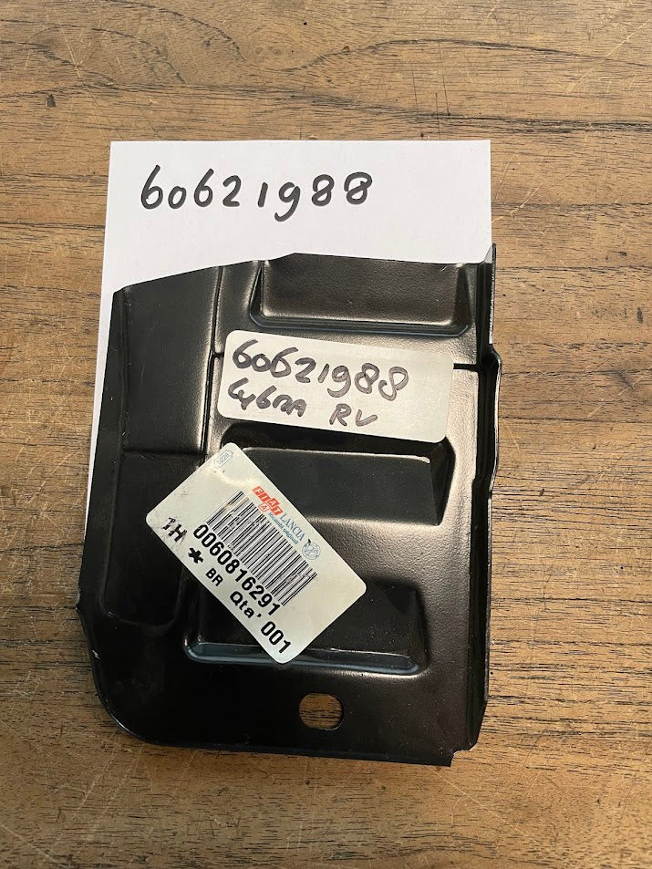 60621988 Lancia Lybra Amplifier