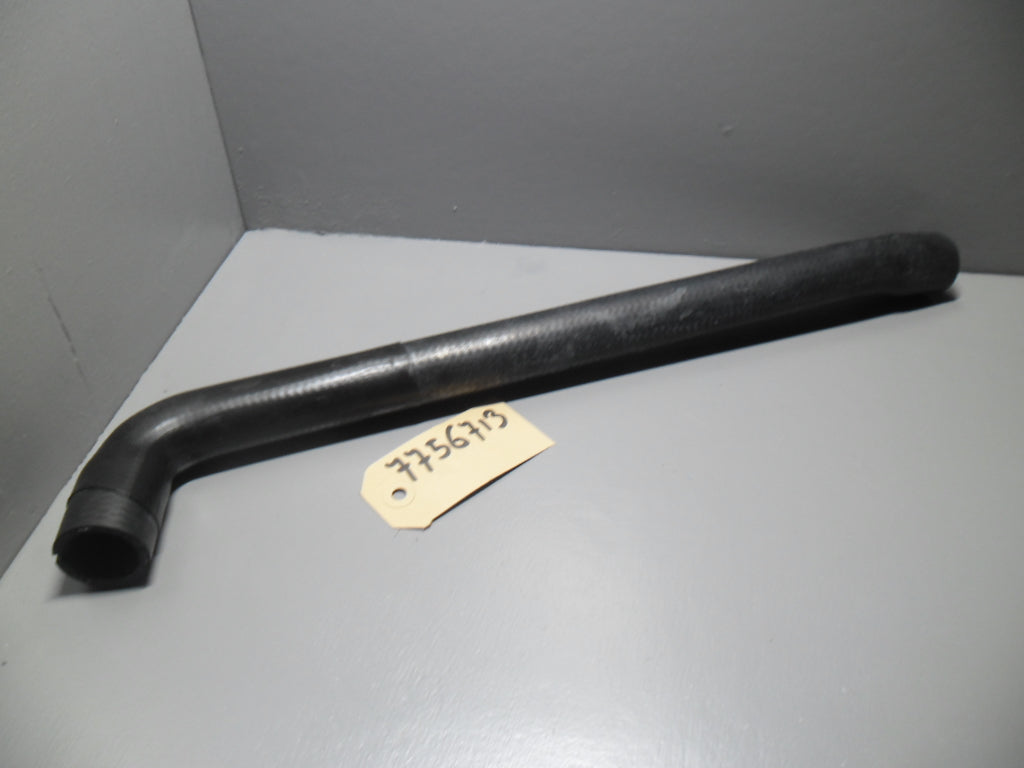 7756713 Lancia Kappa Wasserschlauch hinten