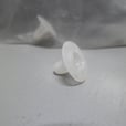 82419455 Lancia Delta Integrale emblem mounting cap