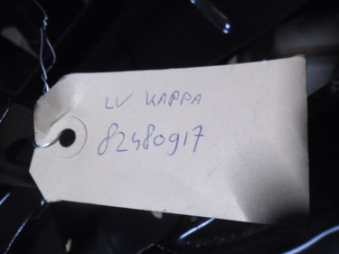 82480932, 82480917 & 7779515 Lancia Kappa Karosserieteile Original Lancia