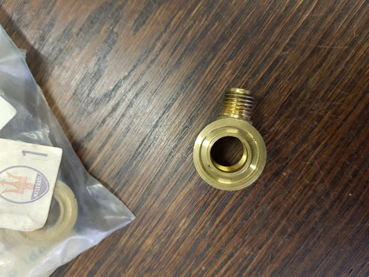 Maserati 312020509 Aansluiting benzineleiding