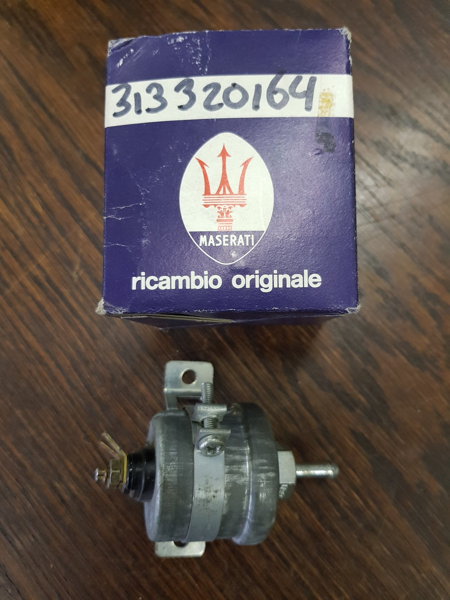 Maserati 313320164 Turbo druk sensor