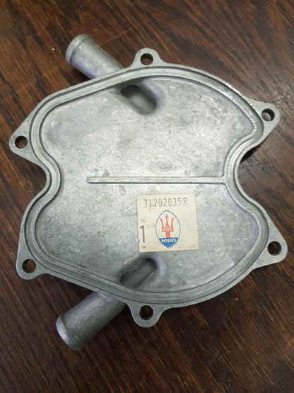 312020358 diverse Maserati modellen Carterdeel