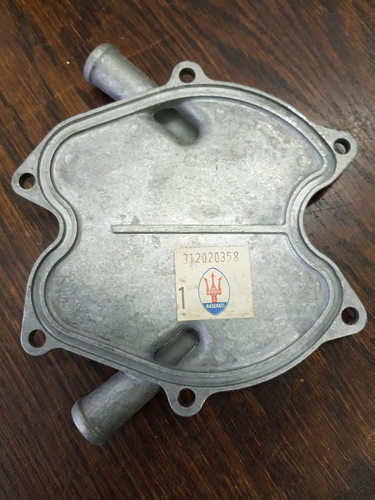 312020358 diverse Maserati modellen Carterdeel