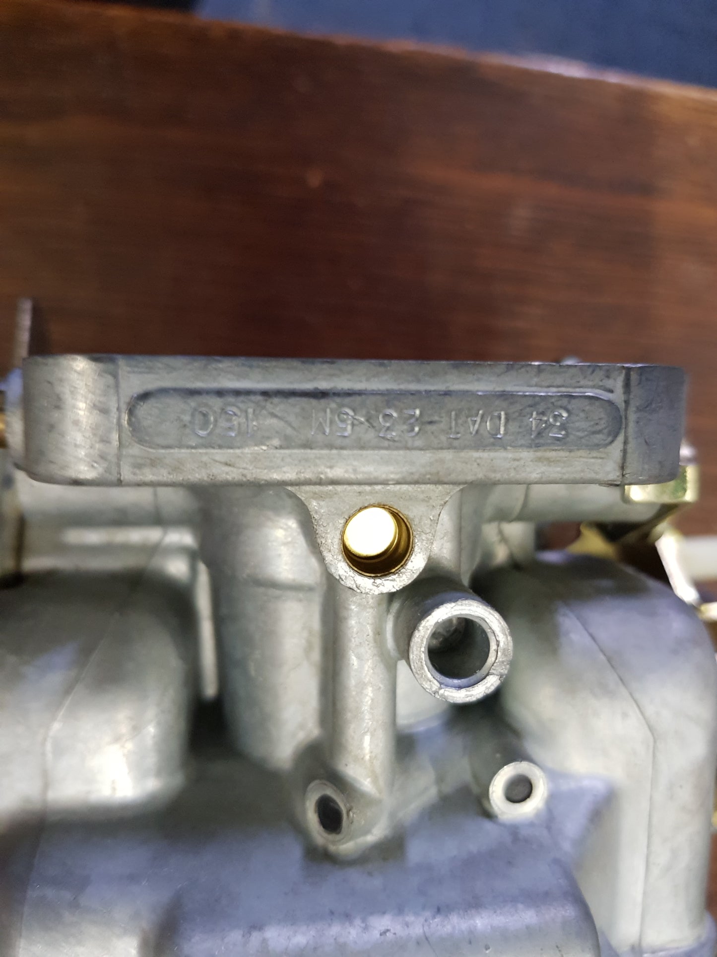 Diverse Maserati modellen Weber carborateur 34 DAT 23 5M 150