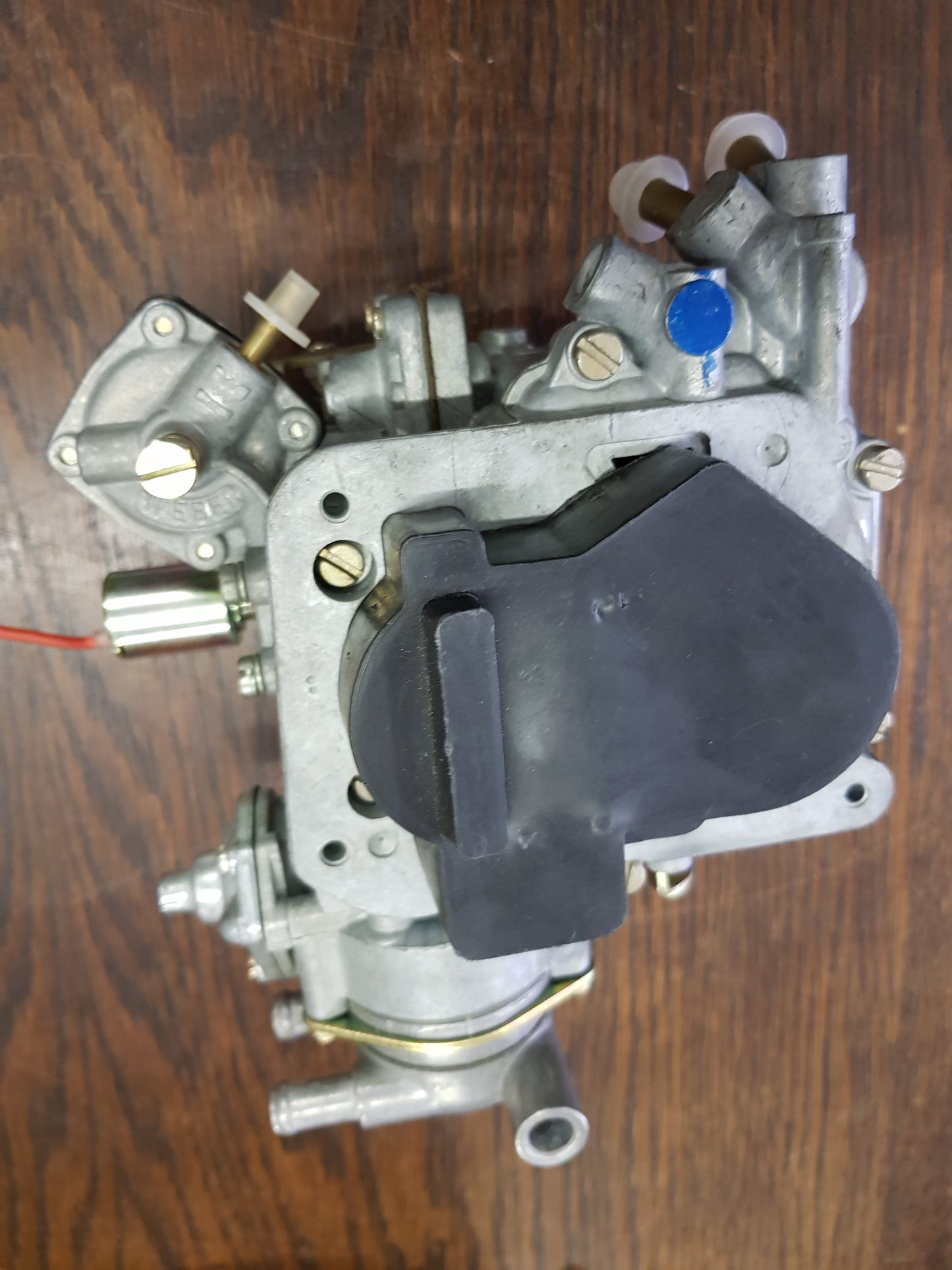 Diverse Maserati modellen Weber carborateur 34 DAT 23 5M 150