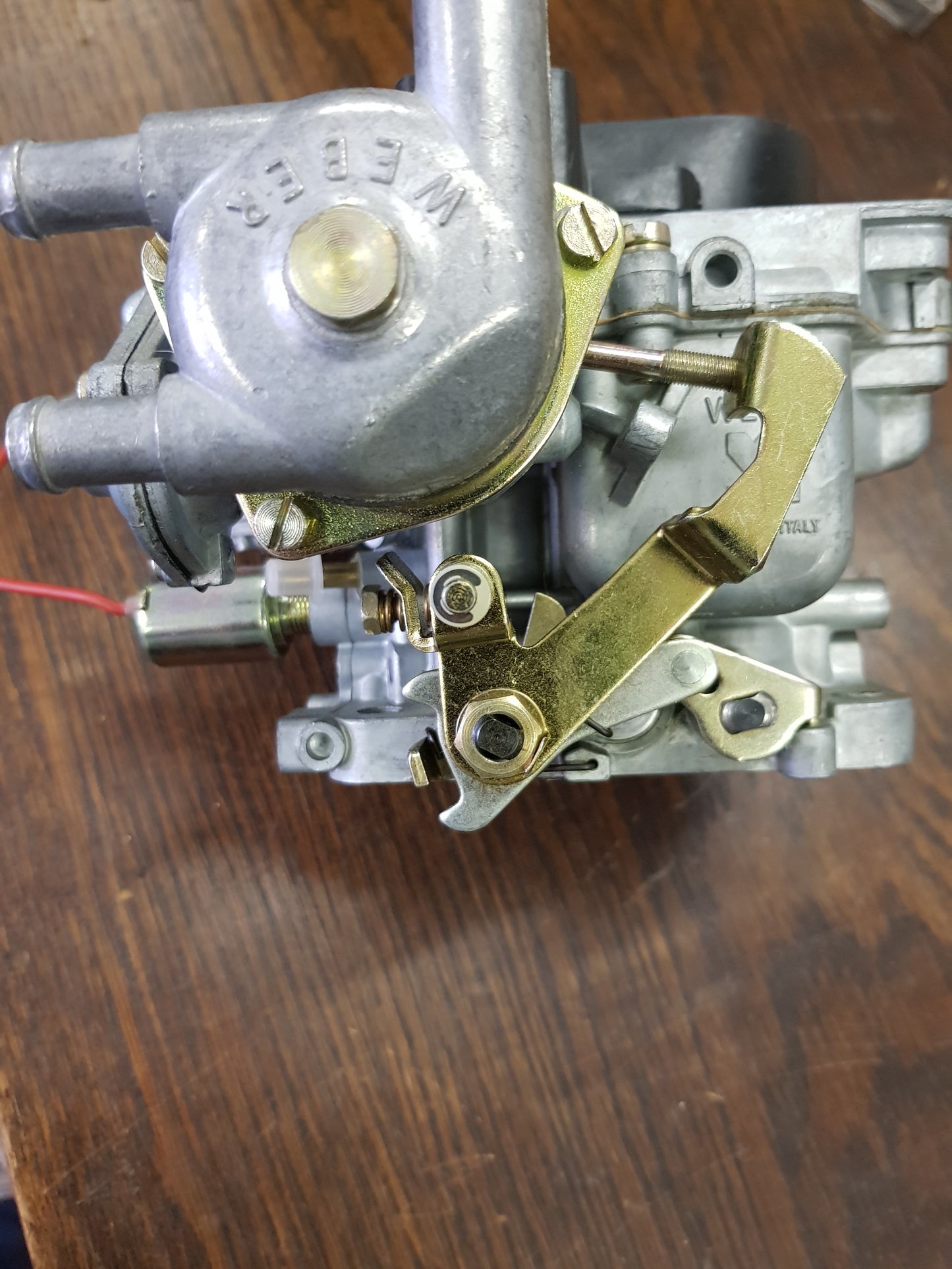 Diverse Maserati modellen Weber carborateur 34 DAT 23 5M 150