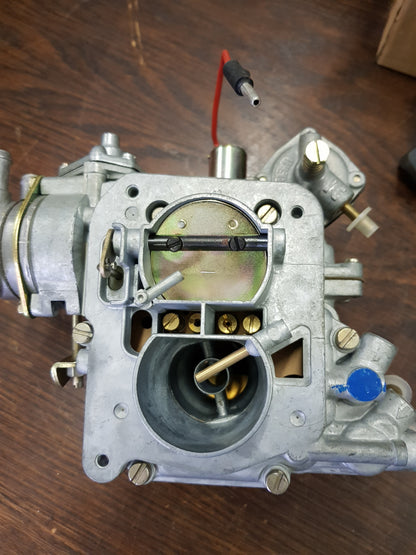 Diverse Maserati modellen Weber carborateur 34 DAT 23 5M 150