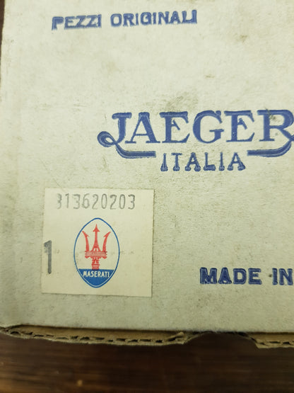 Maserati 313620203 Oliedrukmeter 5 bar