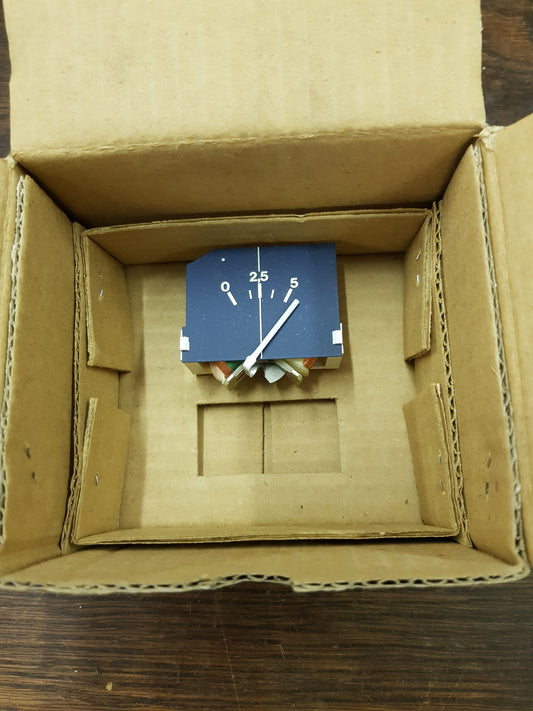 Maserati 313620203 Oliedrukmeter 5 bar
