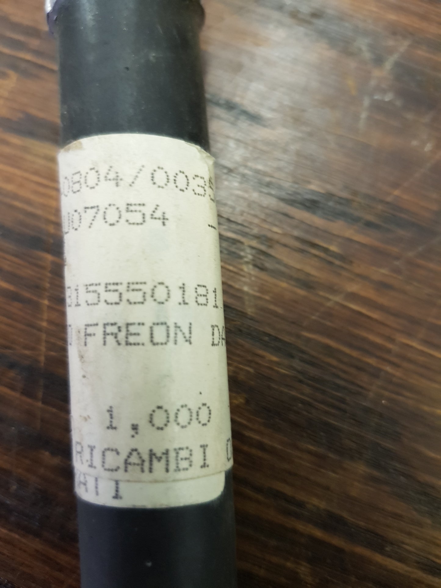 315550181 diverse Maserati modellen Airco leiding