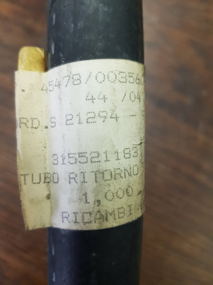 315521183 diverse Maserati modellen Airco leiding