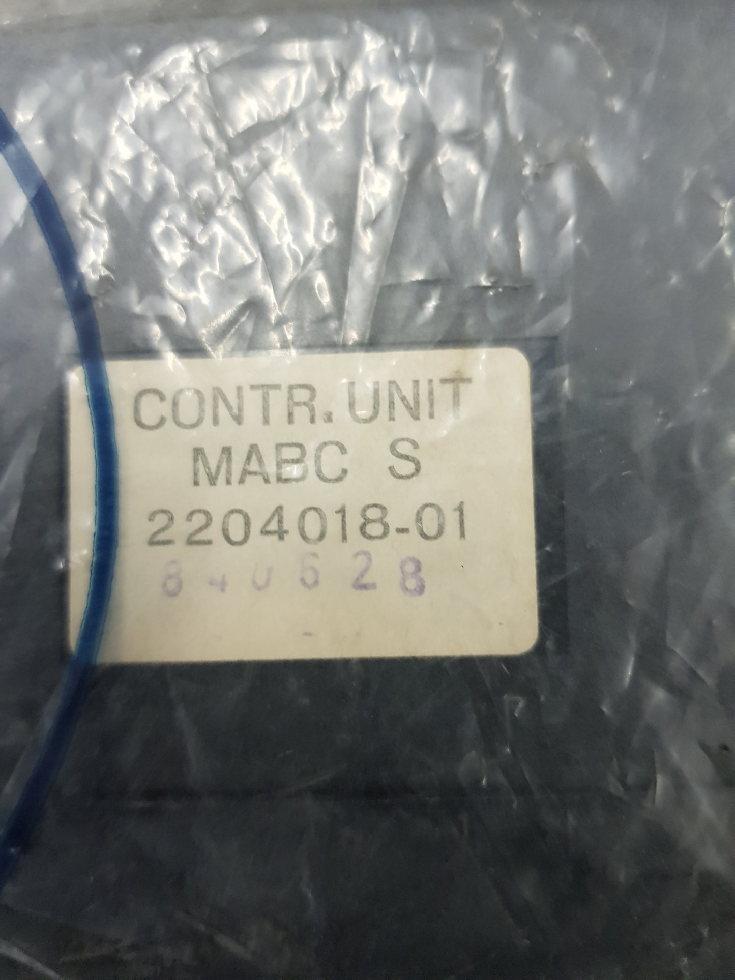 Maserati MABC S 2204018-01 Automatic Boost Control Unit