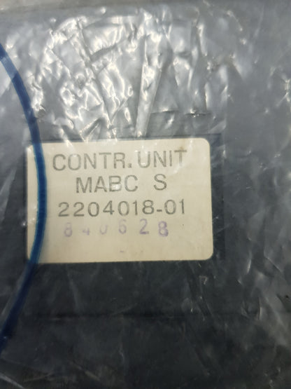 Maserati MABC S 2204018-01 Automatic Boost Control Unit