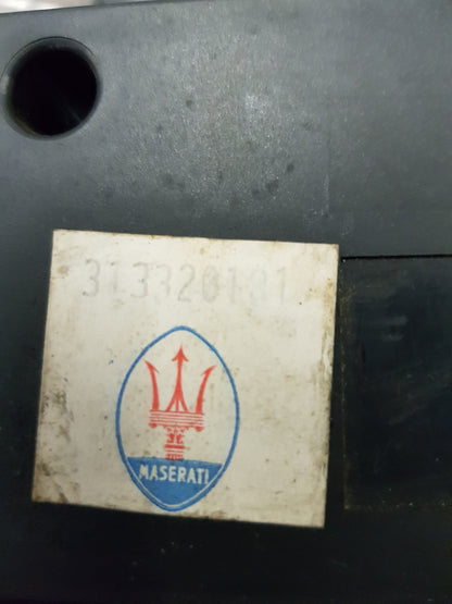 313320181 Maserati Automatic Boost Control Unit