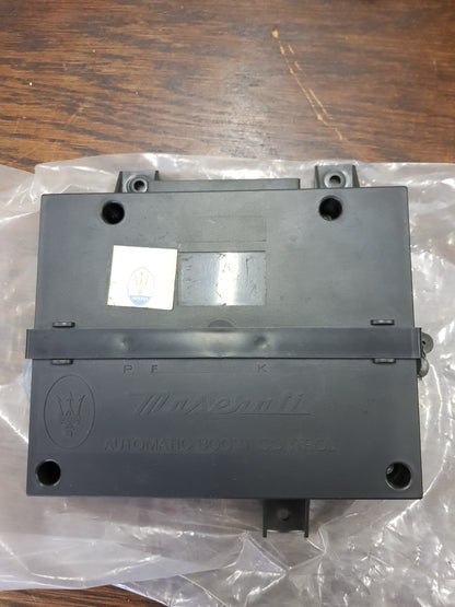 313320181 Maserati Automatic Boost Control Unit