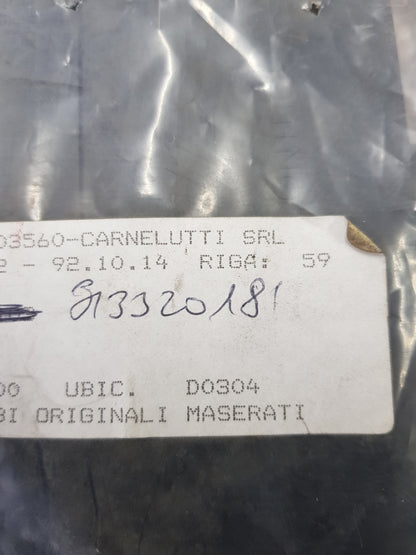 313320181 Maserati Automatic Boost Control Unit