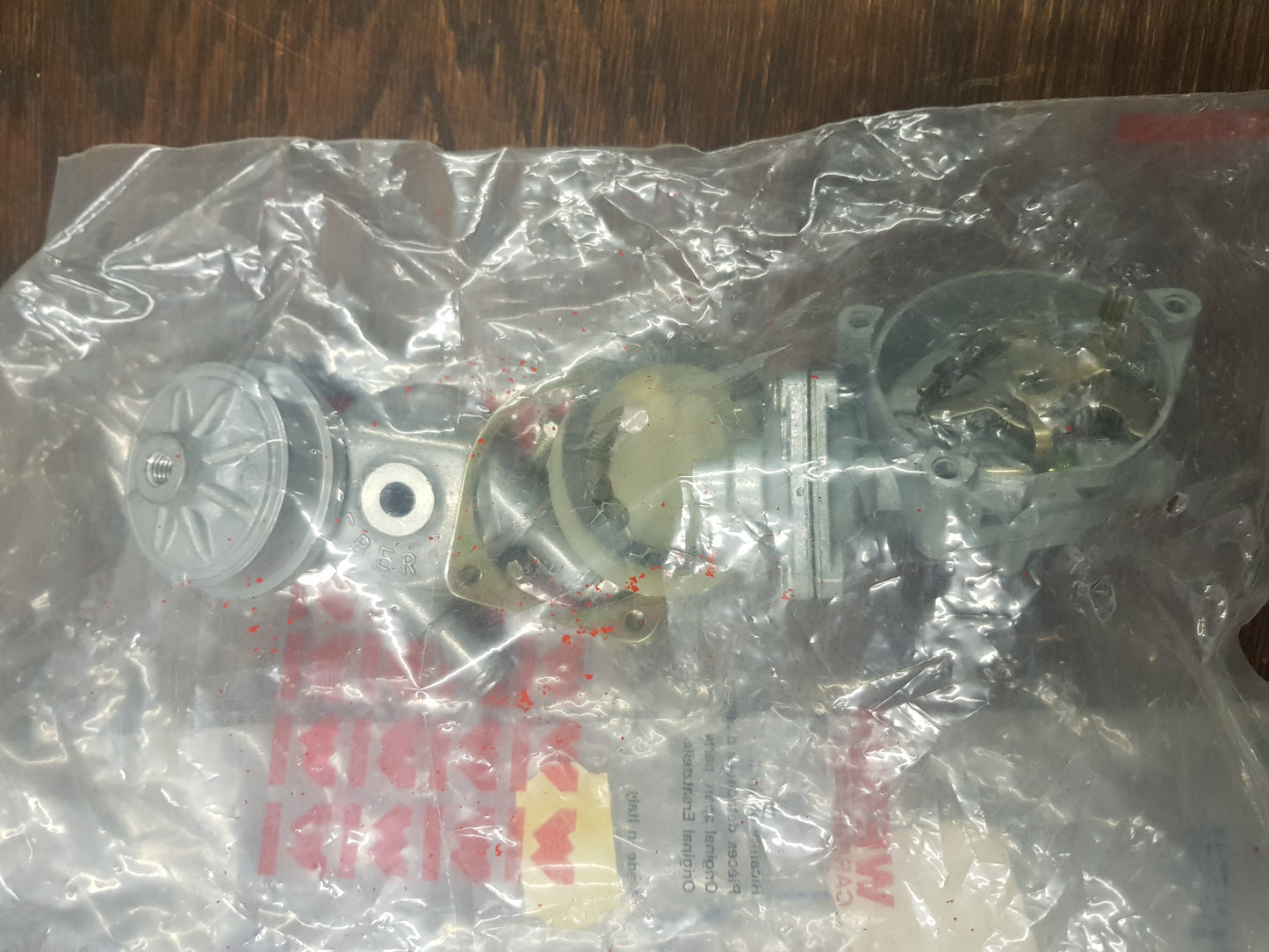 322210020 diverse Maserati modellen Carborateur reparatie set