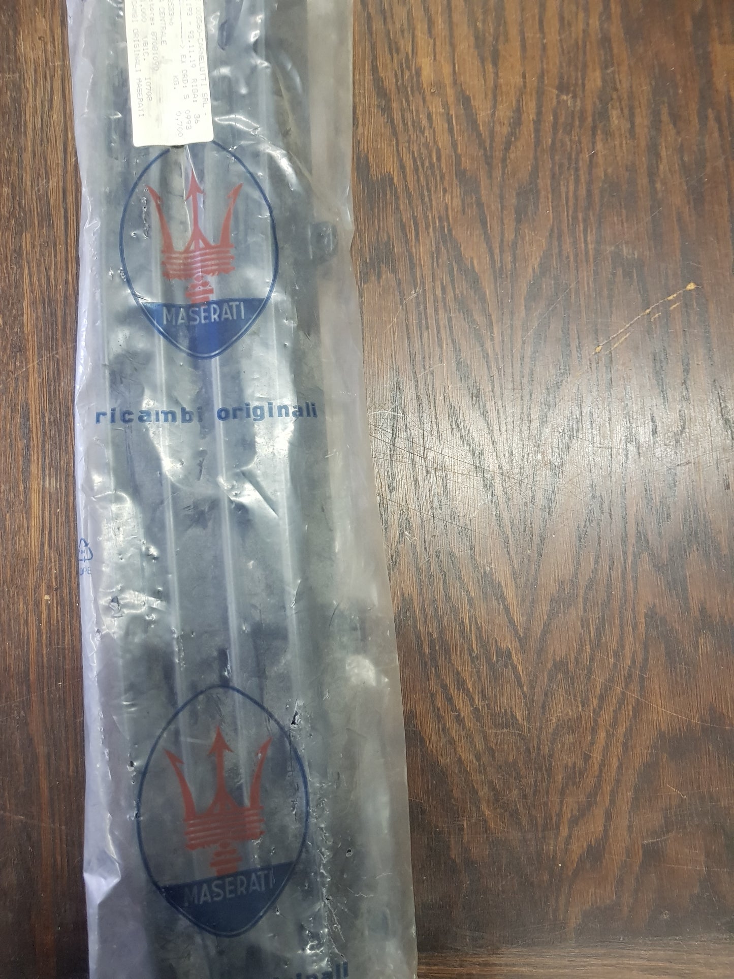 316353346 diverse Maserati modellen Bumper grille