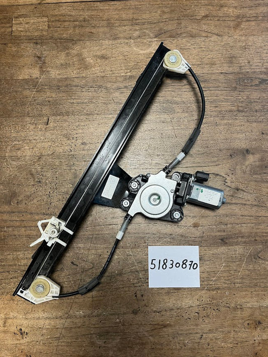 51830870 Fiat Doblo Raammechanisme linksvoor