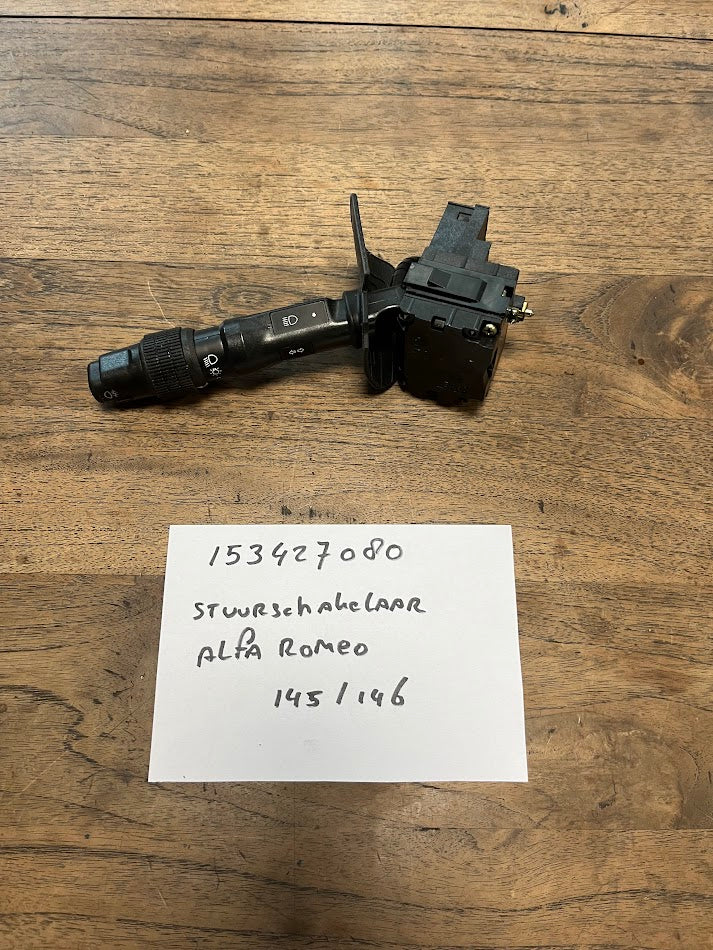 153427080 Alfa Romeo 145/146 Stuurschakelaar
