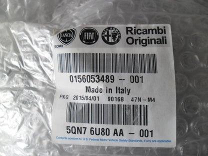 156053489 Alfa Romeo 147 zonneklep