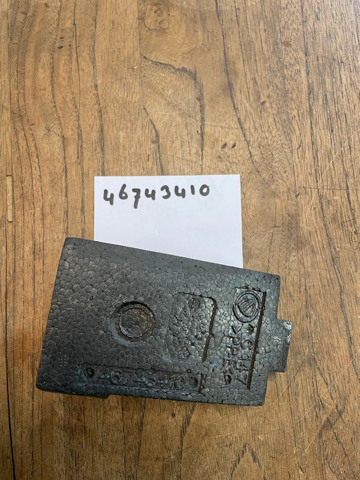 46743410 Alfa Romeo 147 Stootrubber