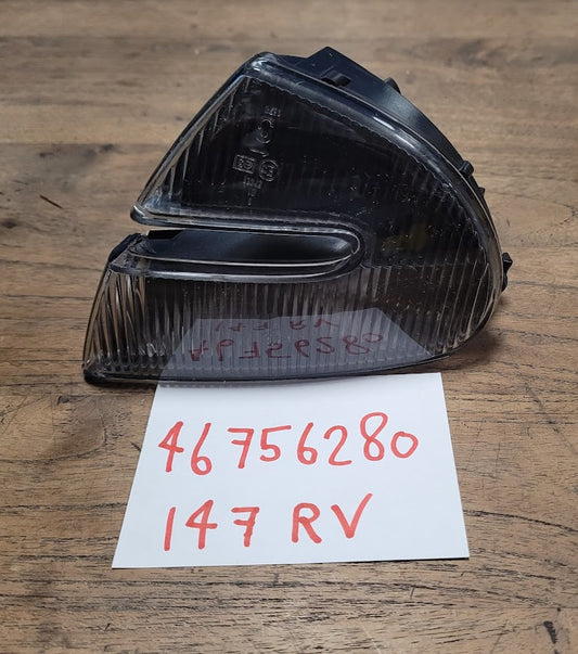 46756280 Alfa Romeo 147 richtingaanwijzer rechtsvoor