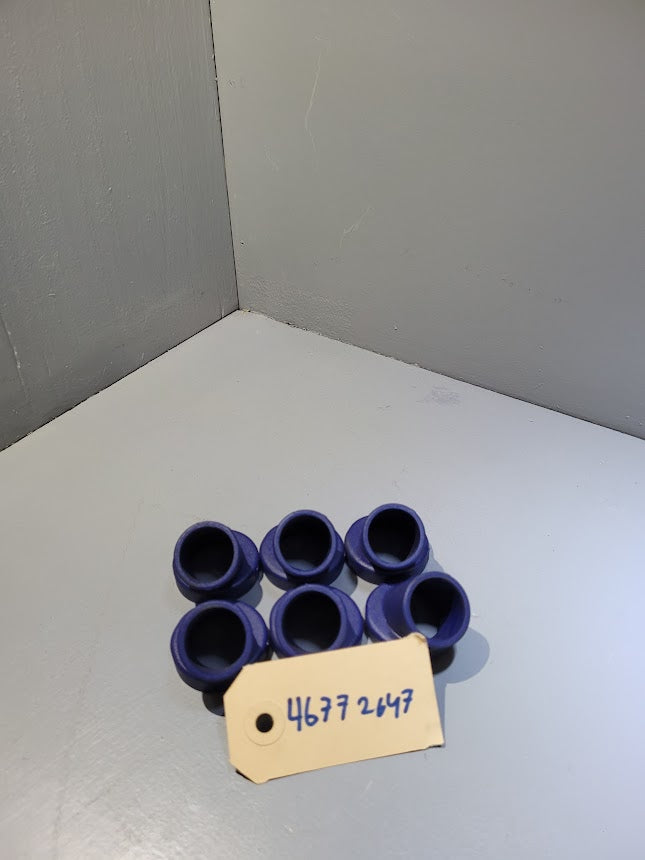 46772647 Alfa Romeo 147 dopjes (6x)