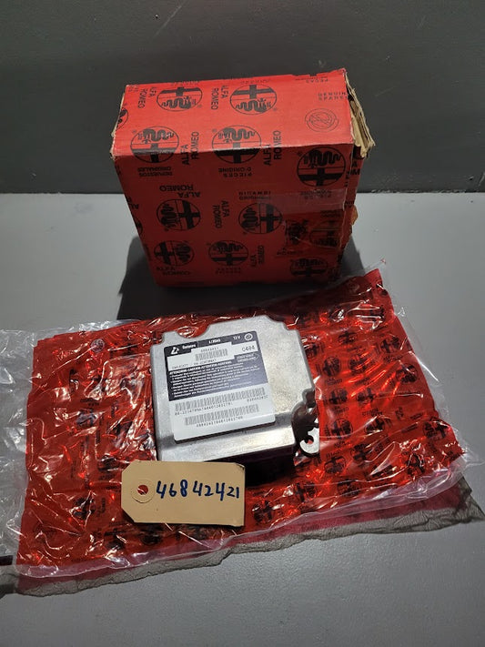 46842421 Alfa Romeo 147 Airbag ecu