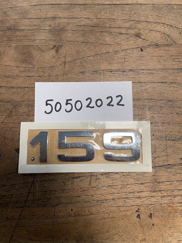 50502022 Alfa Romeo 159 embleem