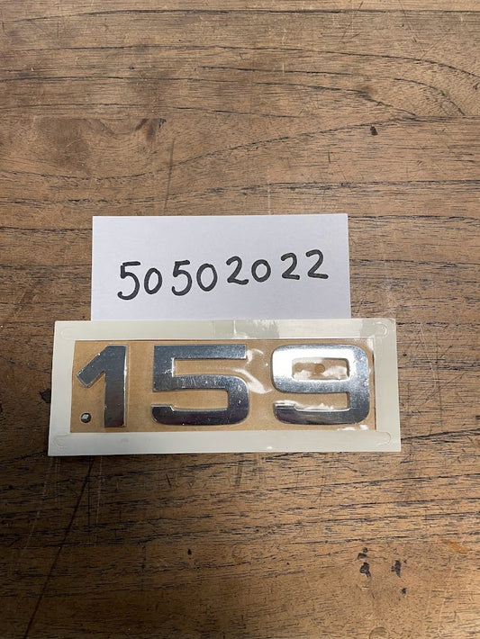 50502022 Alfa Romeo 159 embleem