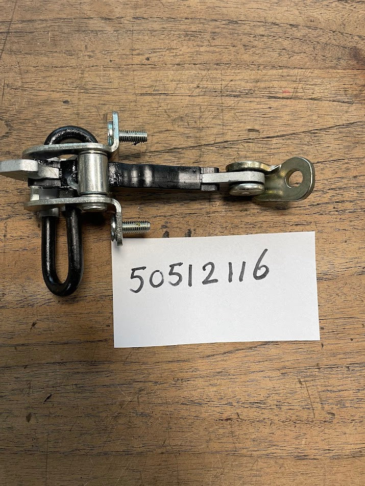 50512116 Alfa Romeo 147 deurvanger R/V