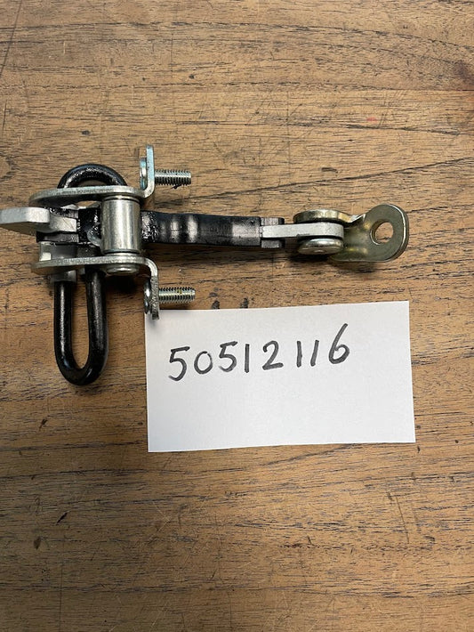 50512116 Alfa Romeo 147 deurvanger R/V