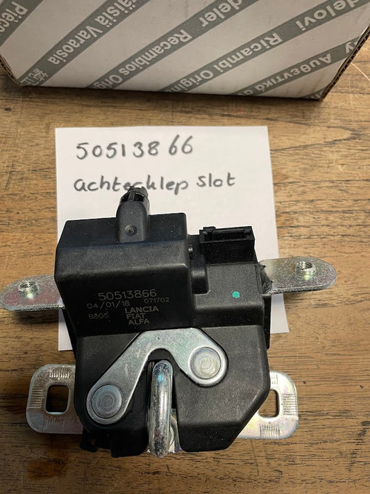 50513866 Alfa Romeo Mito Achterklepslot