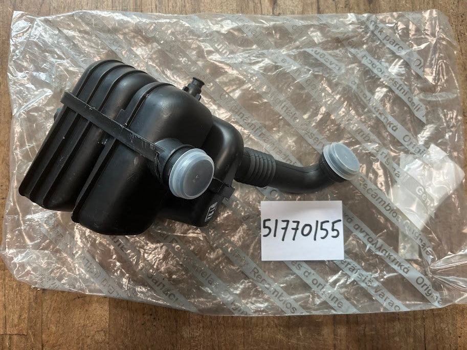 51770155 Alfa Romeo 159 Resonator