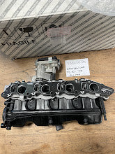55202680 Alfa Romeo GTV / diverse modellen 1.9 16v inlaatspruitstuk