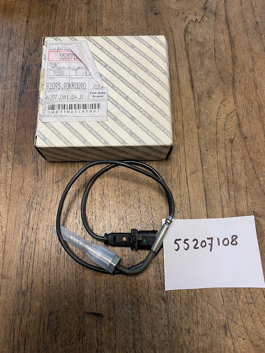 55207108 Alfa Romeo 159 uitlaatgastemperatuurzender
