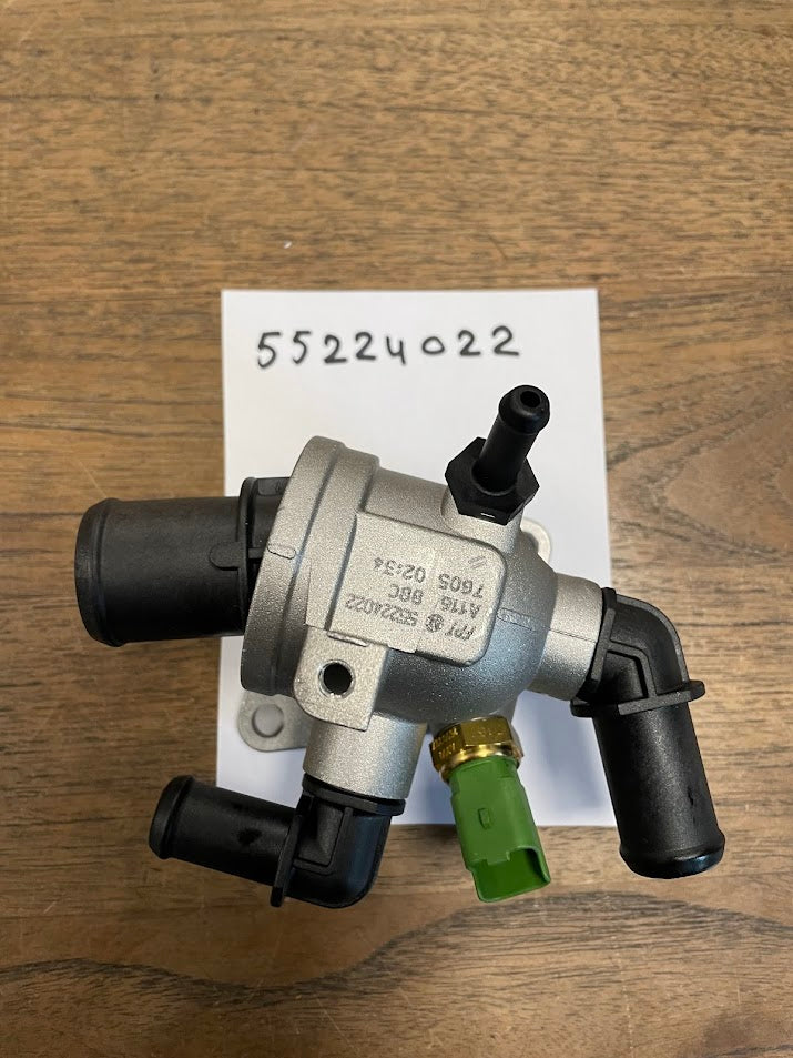55224022 Alfa Romeo Mito thermostaat