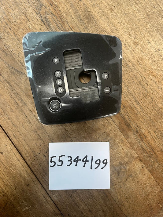 55344199 Alfa Romeo 159 Automatische versnellingspook-paneel