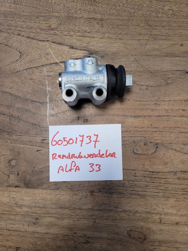 60501737 Alfa 33 Remdrukverdeler