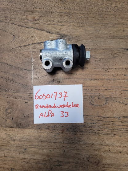 60501737 Alfa 33 Remdrukverdeler