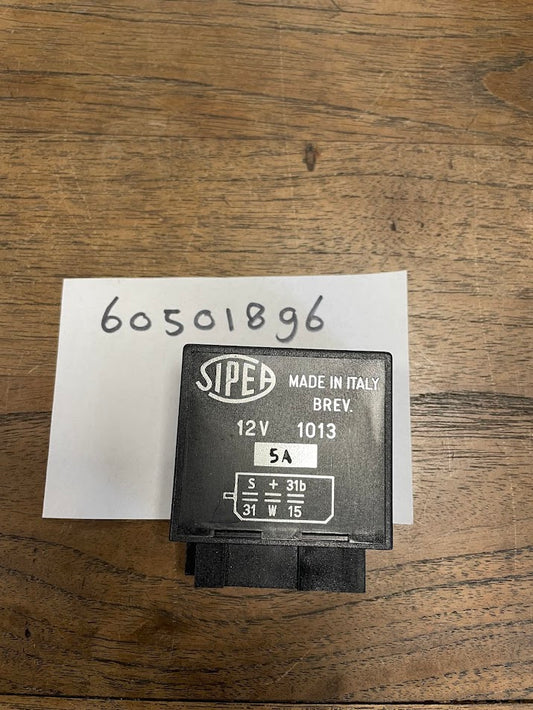 60501896 Alfa 33 relais ruiterwisser