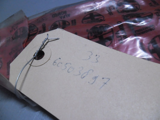 60503897 Alfa 33 deurlijst links voor onder