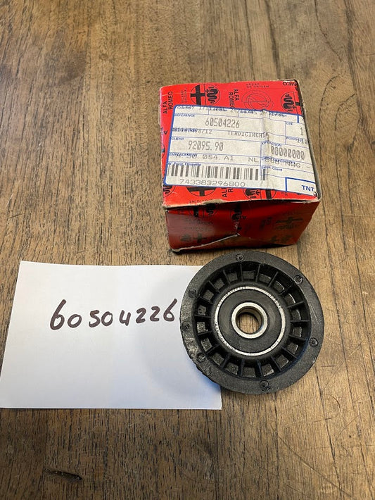 60504226 Alfa 33 spanrol boxer